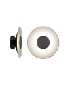 ORION * APLIQUE LED 20W 3000K NEGRO